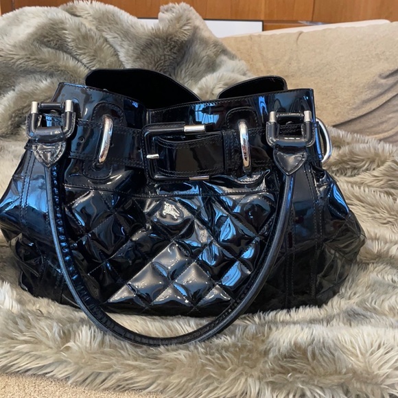 Burberry belted shoulder bag - Picture 3 of 8